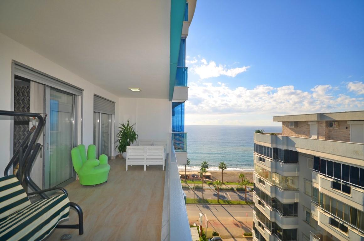 Stylish two bedroom apartment 50 m from the sea (Mahmutlar) - Umbrella Group - Photo 7