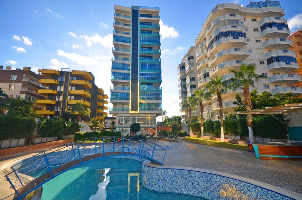 Stylish two bedroom apartment 50 m from the sea (Mahmutlar) - Umbrella Group - Photo 24