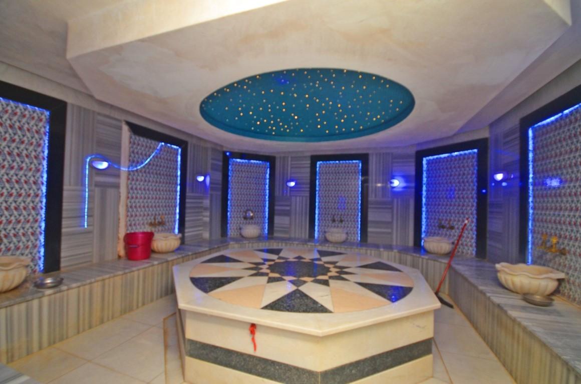 Stylish two bedroom apartment 50 m from the sea (Mahmutlar) - Umbrella Group - Photo 22