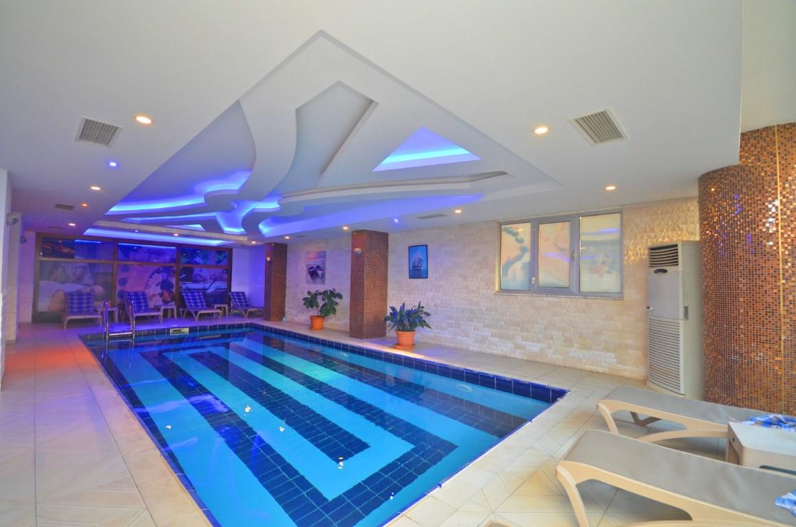 Stylish two bedroom apartment 50 m from the sea (Mahmutlar) - Umbrella Group - Photo 20