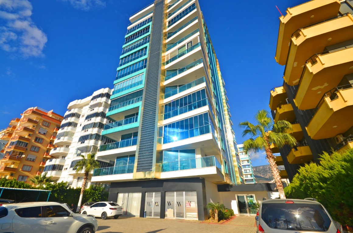 Stylish two bedroom apartment 50 m from the sea (Mahmutlar) - Umbrella Group - Photo 26