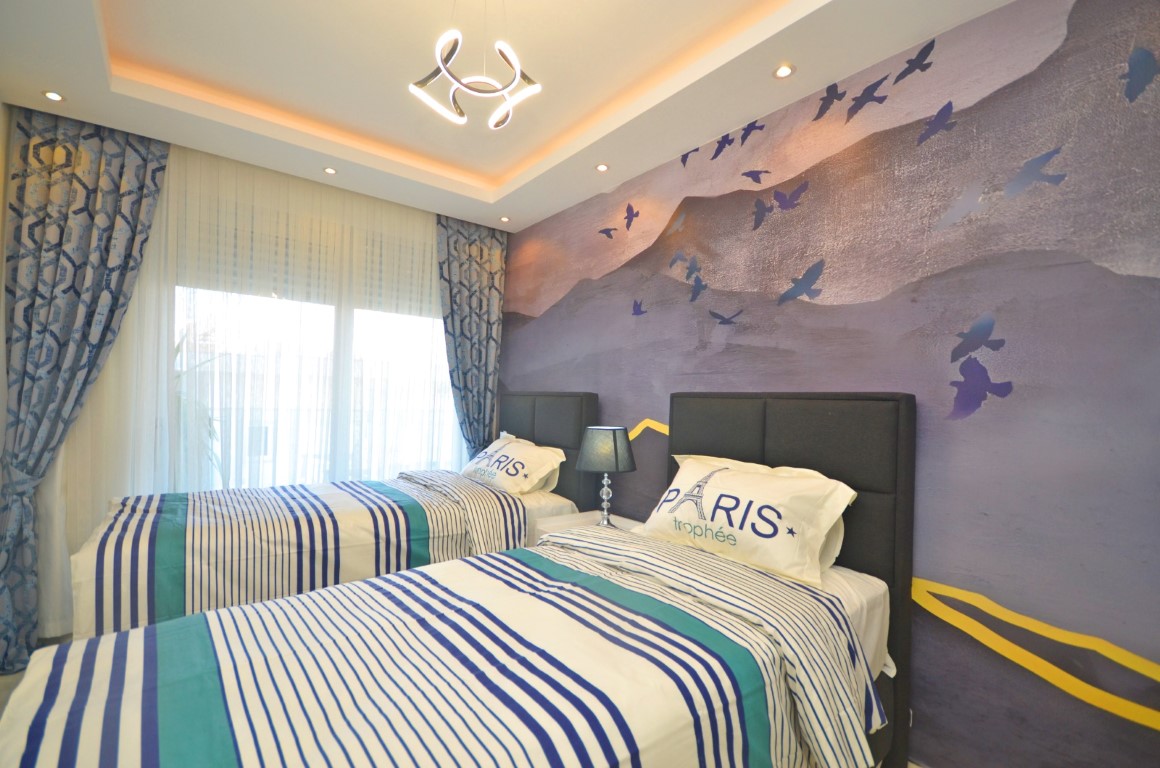 Stylish two bedroom apartment 50 m from the sea (Mahmutlar) - Umbrella Group - Photo 17