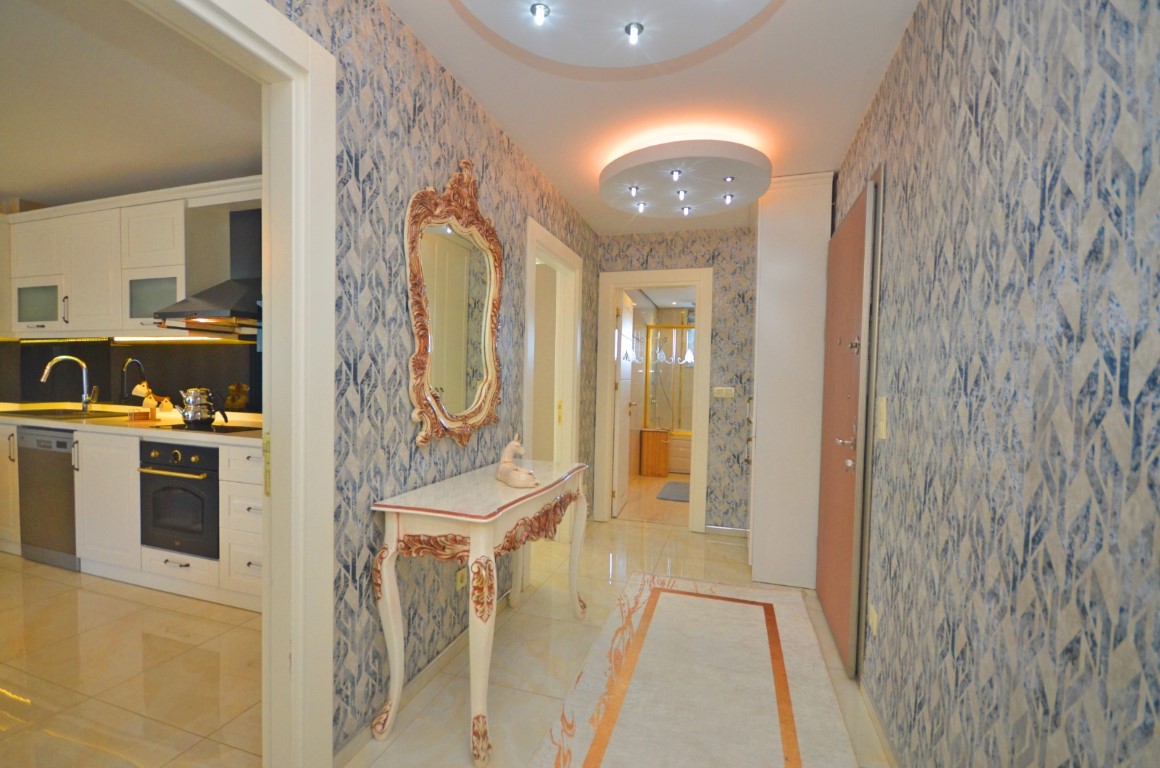 Stylish two bedroom apartment 50 m from the sea (Mahmutlar) - Umbrella Group - Photo 9