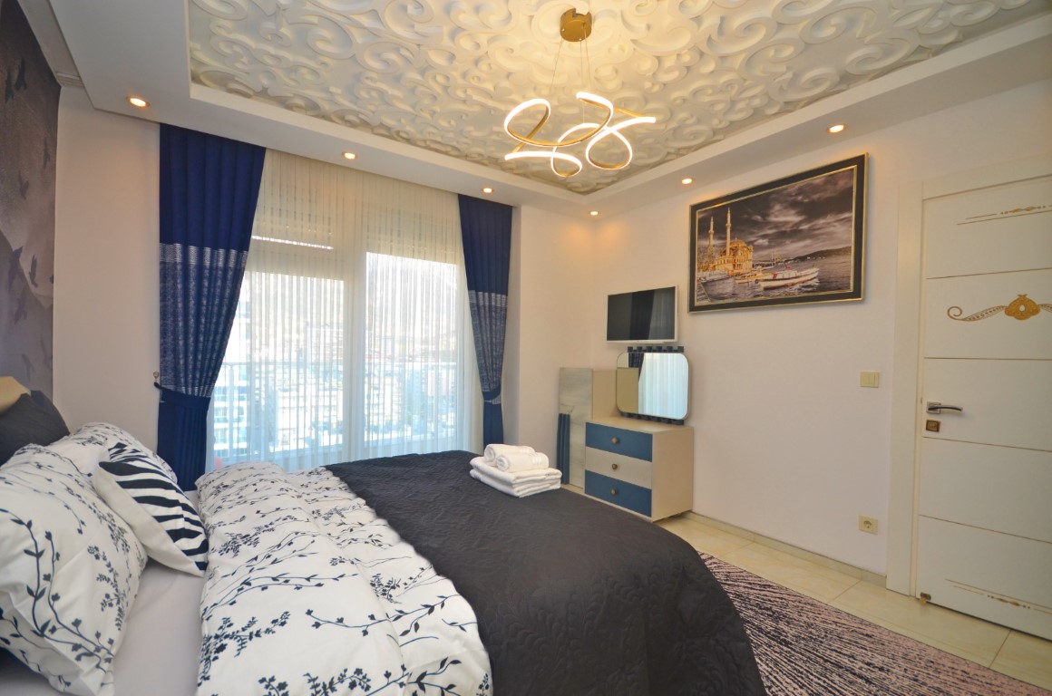 Stylish two bedroom apartment 50 m from the sea (Mahmutlar) - Umbrella Group - Photo 12