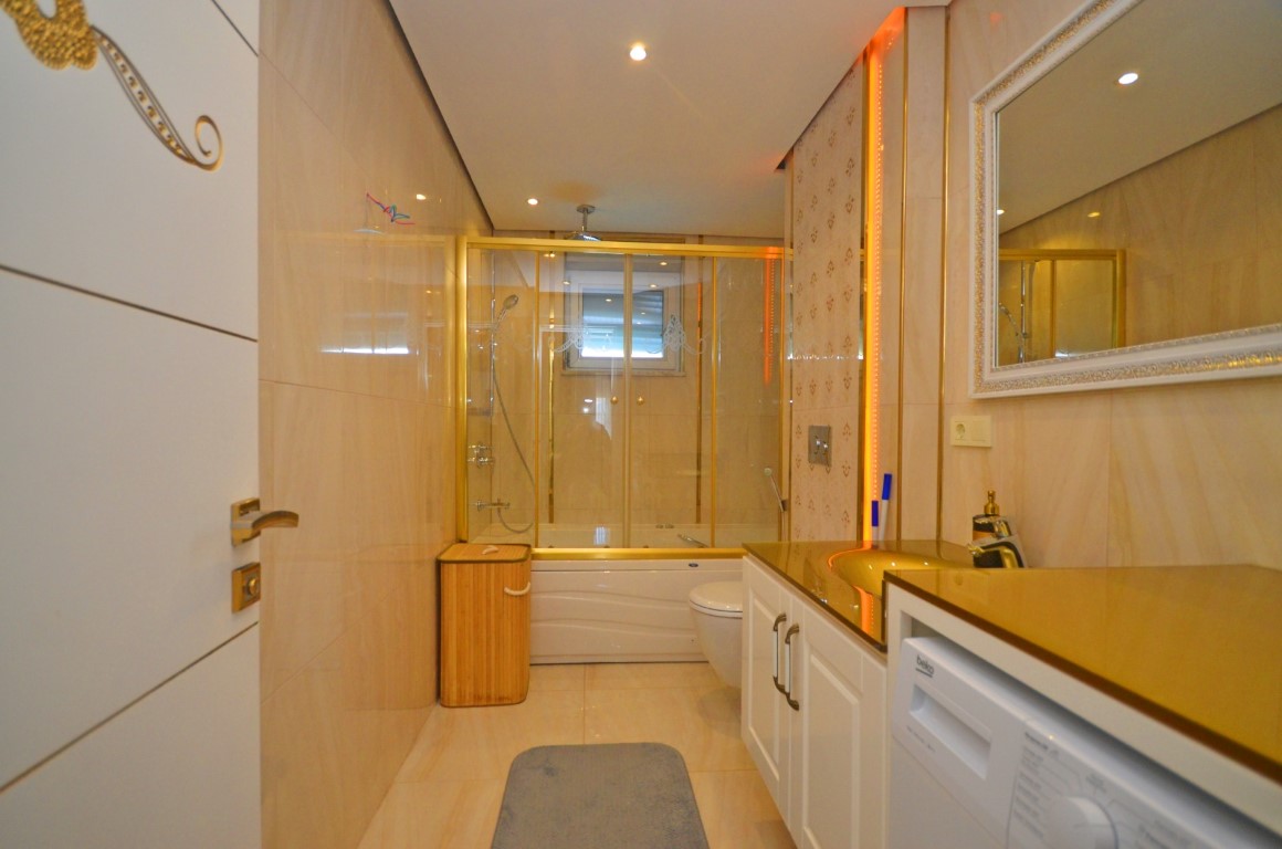 Stylish two bedroom apartment 50 m from the sea (Mahmutlar) - Umbrella Group - Photo 10