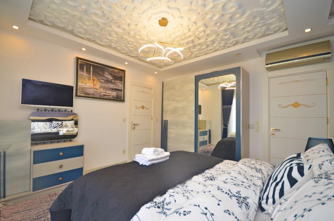 Stylish two bedroom apartment 50 m from the sea (Mahmutlar) - Umbrella Group - Photo 13