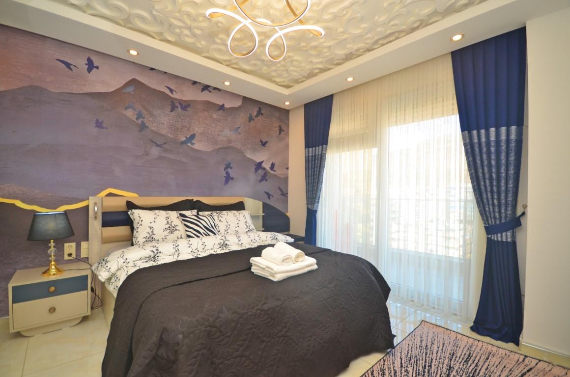 Stylish two bedroom apartment 50 m from the sea (Mahmutlar) - Umbrella Group - Photo 11