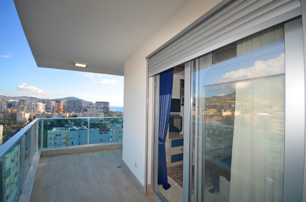 Stylish two bedroom apartment 50 m from the sea (Mahmutlar) - Umbrella Group - Photo 14