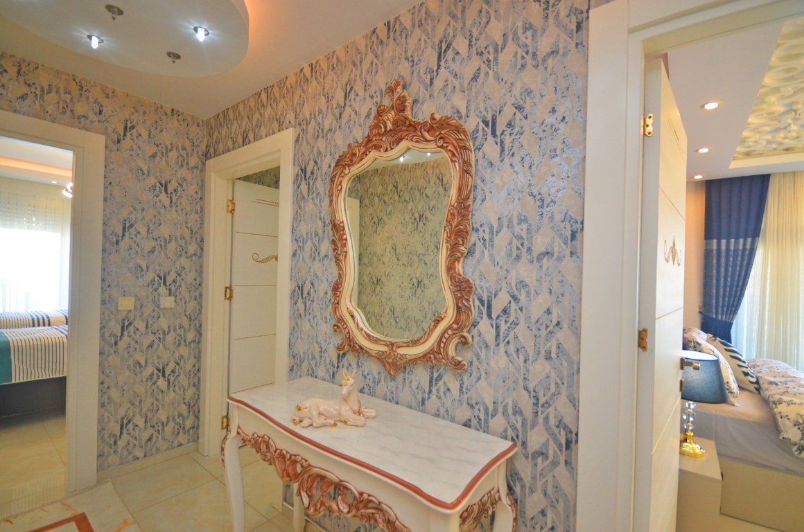 Stylish two bedroom apartment 50 m from the sea (Mahmutlar) - Umbrella Group - Photo 15