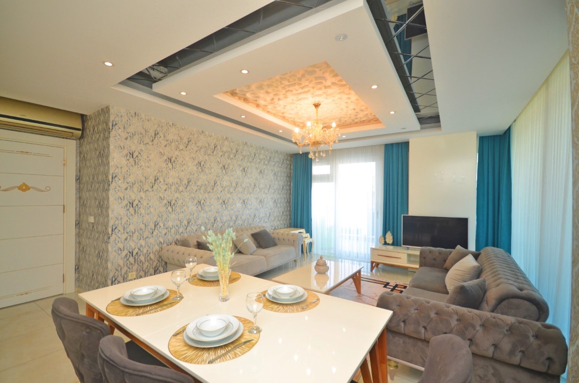 Stylish two bedroom apartment 50 m from the sea (Mahmutlar) - Umbrella Group - Photo 3