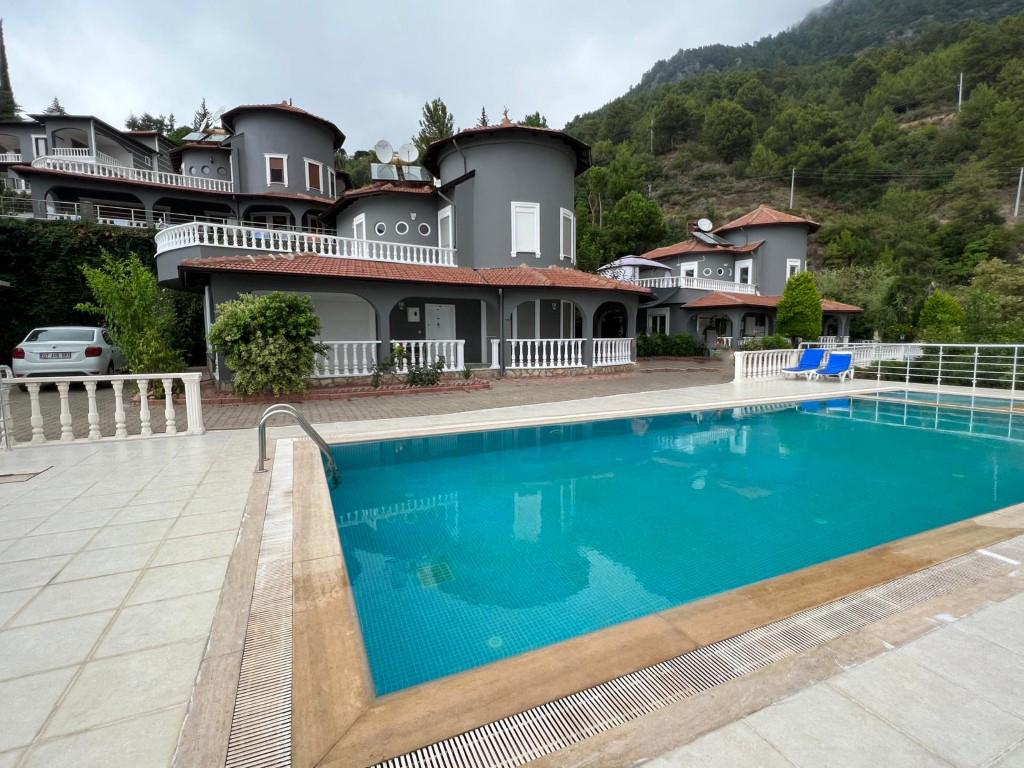 Cozy villa (3+1) on the hill, with a beautiful view of the sea and the city - Umbrella Group - Photo 6