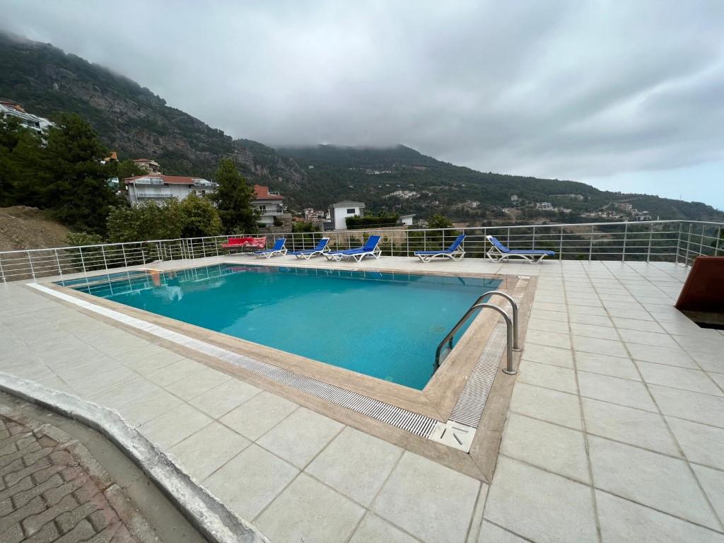 Cozy villa (3+1) on the hill, with a beautiful view of the sea and the city - Umbrella Group - Photo 7