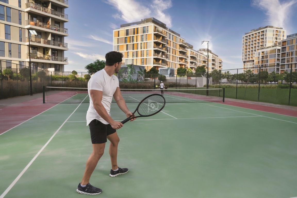 The cosy Jannat project located in the heart of Dubai - Umbrella Group - Photo 4