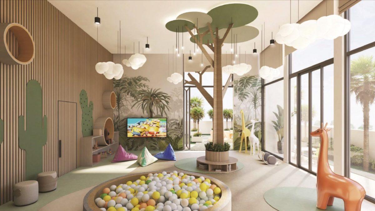 The cosy Jannat project located in the heart of Dubai - Umbrella Group - Photo 12