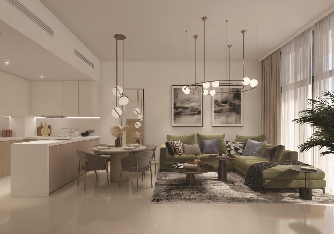 The cosy Jannat project located in the heart of Dubai - Umbrella Group - Photo 15