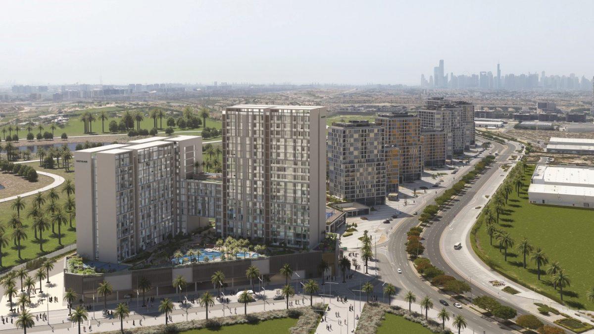 The cosy Jannat project located in the heart of Dubai - Umbrella Group - Photo 3