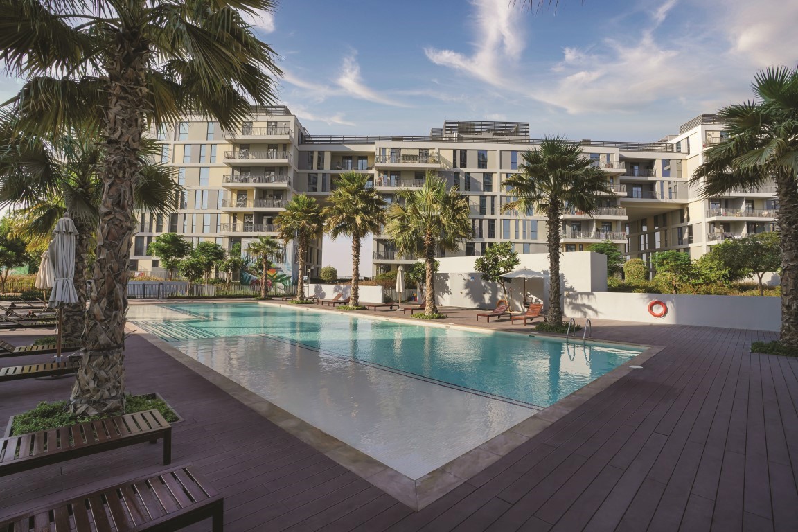The cosy Jannat project located in the heart of Dubai - Umbrella Group - Photo 8