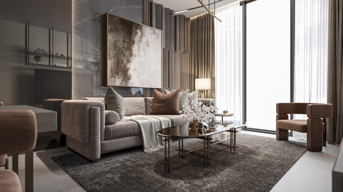 Luxury residential complex One Park Central located in the heart of Jumeirah Village Circle (JVC) - Umbrella Group - Photo 18