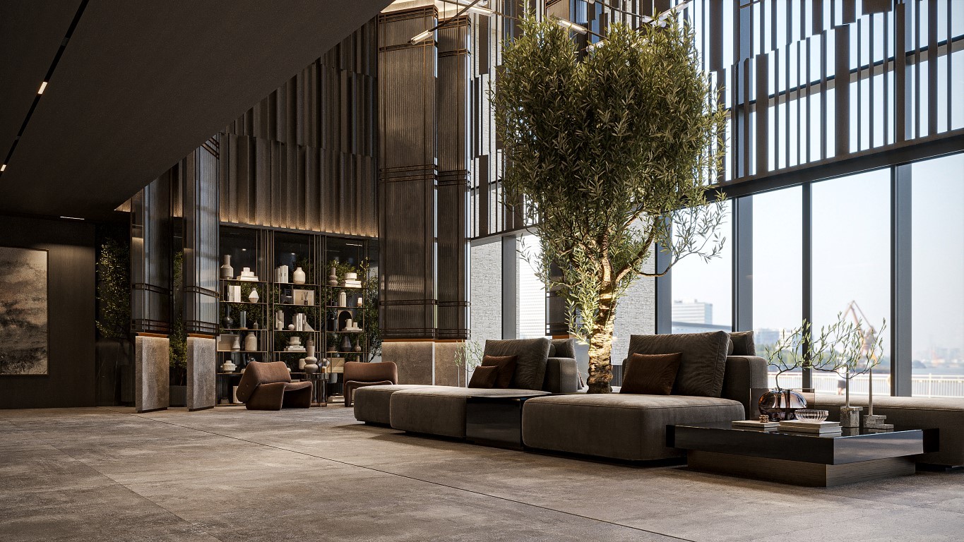 Luxury residential complex One Park Central located in the heart of Jumeirah Village Circle (JVC) - Umbrella Group - Photo 11