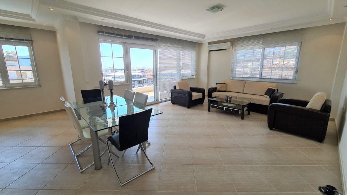 Furnished penthouse (4+1) with terrace,  Center - Umbrella Group - Photo 6