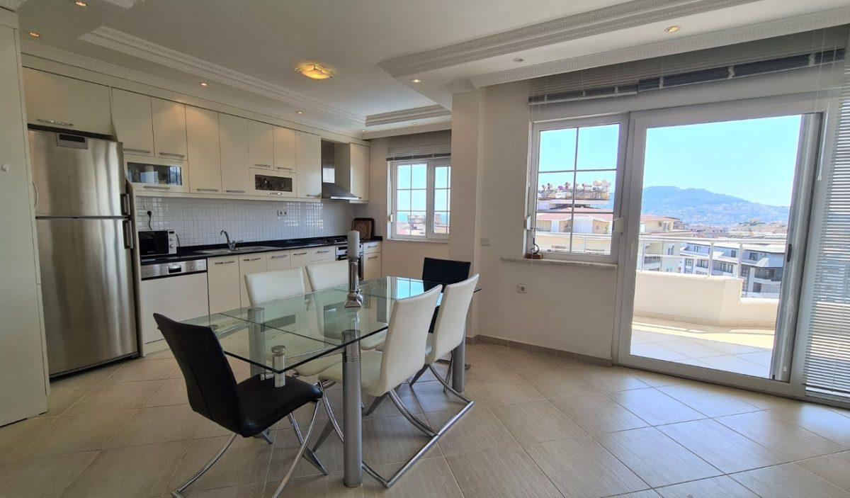 Furnished penthouse (4+1) with terrace,  Center - Umbrella Group - Photo 7