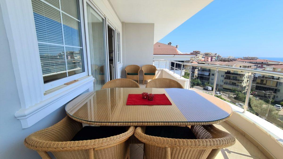 Furnished penthouse (4+1) with terrace,  Center - Umbrella Group - Photo 9