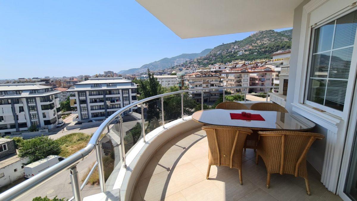 Furnished penthouse (4+1) with terrace,  Center - Umbrella Group - Photo 10