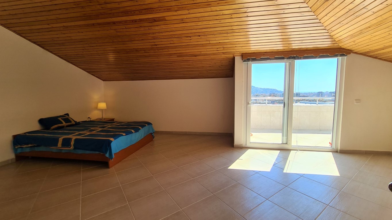 Furnished penthouse (4+1) with terrace,  Center - Umbrella Group - Photo 17