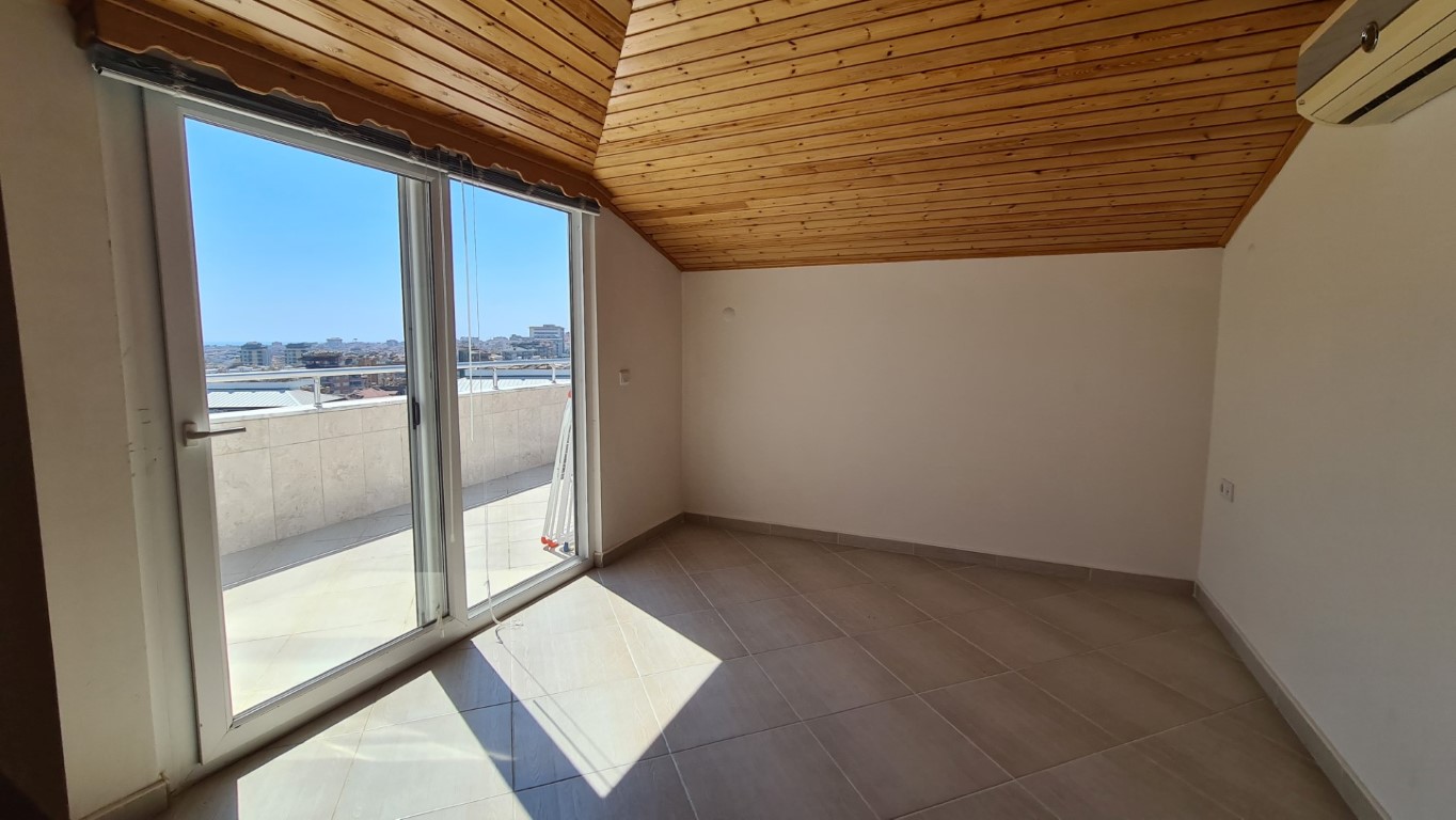 Furnished penthouse (4+1) with terrace,  Center - Umbrella Group - Photo 18