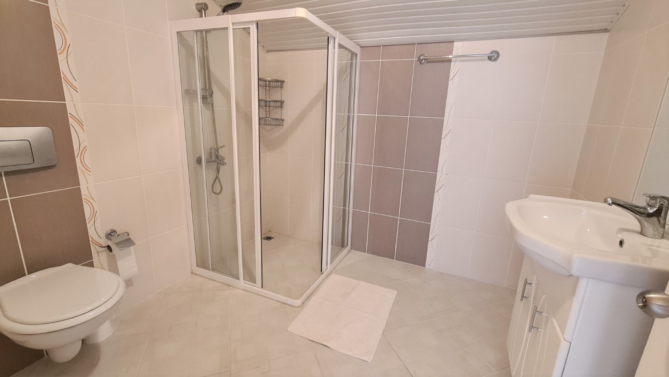 Furnished penthouse (4+1) with terrace,  Center - Umbrella Group - Photo 23
