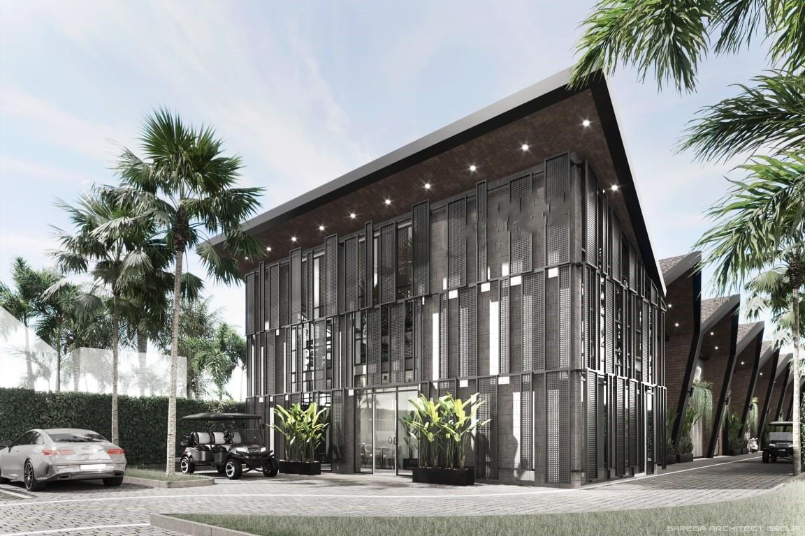 Complex villas and townhouses in a quiet area of Umalas, Bali - Umbrella Group - Photo 9