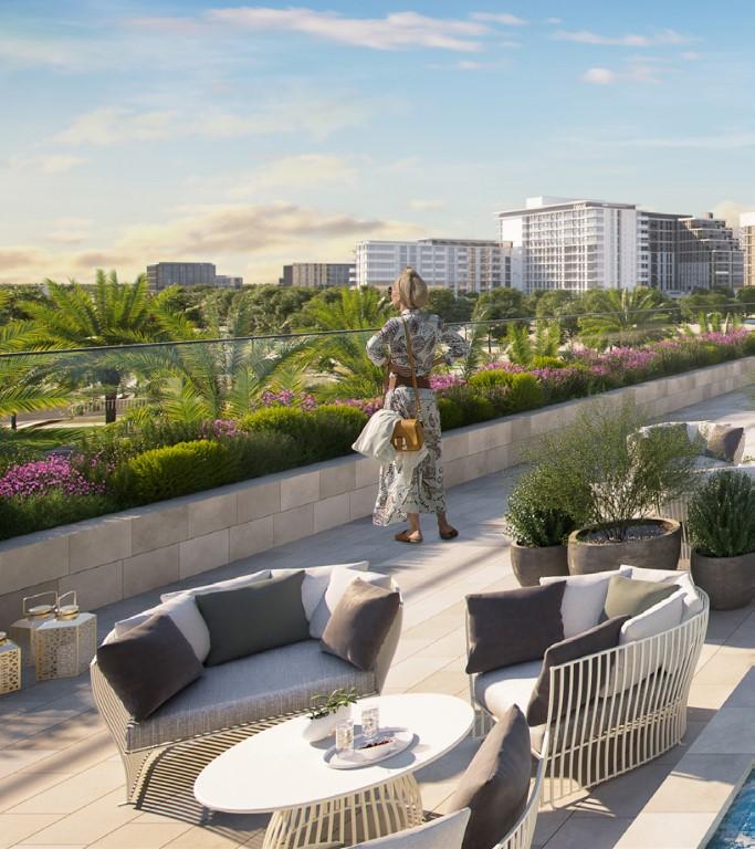 Modern Parkside Hills, with breathtaking views of Dubai Marina - Umbrella Group - Photo 11