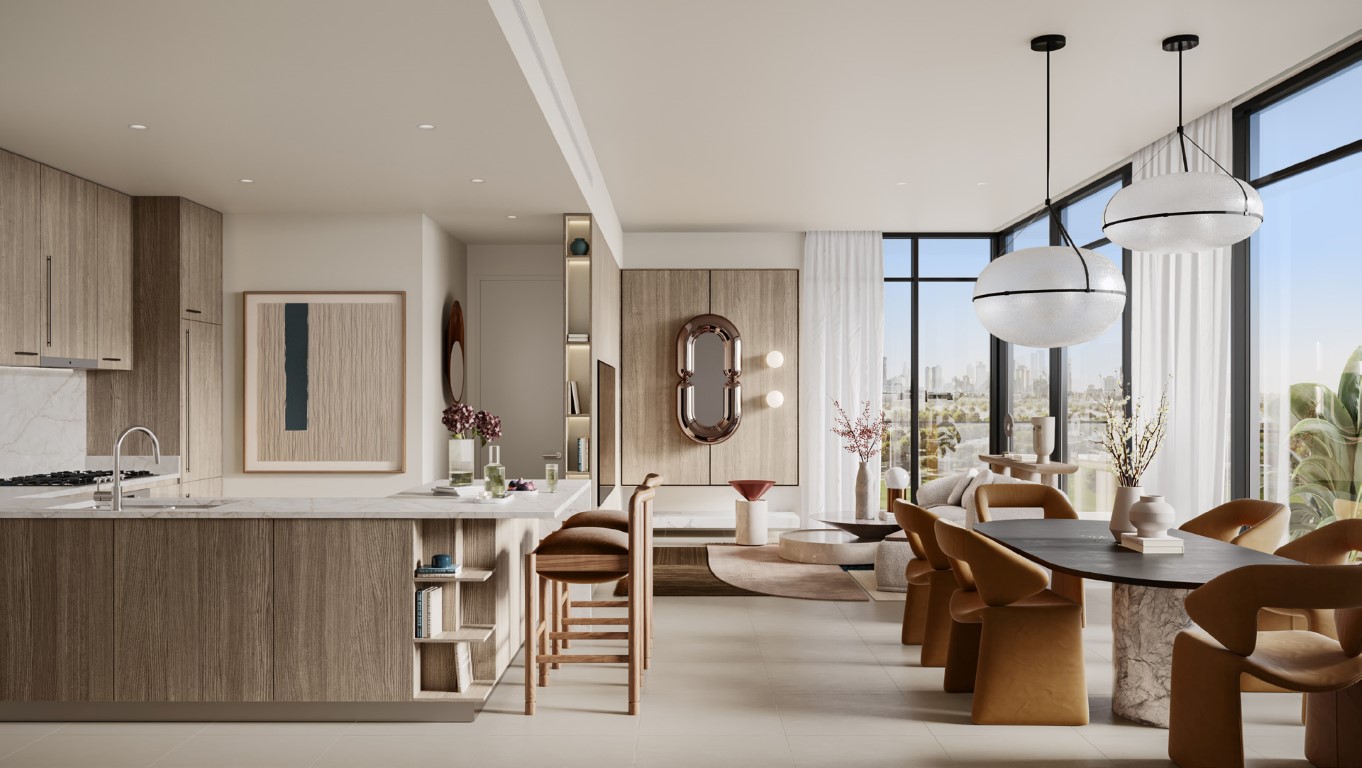 Modern Parkside Hills, with breathtaking views of Dubai Marina - Umbrella Group - Photo 20