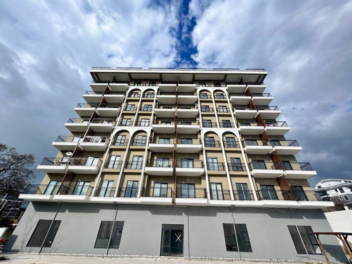 One bedroom apartment in Avsallar district - Umbrella Group