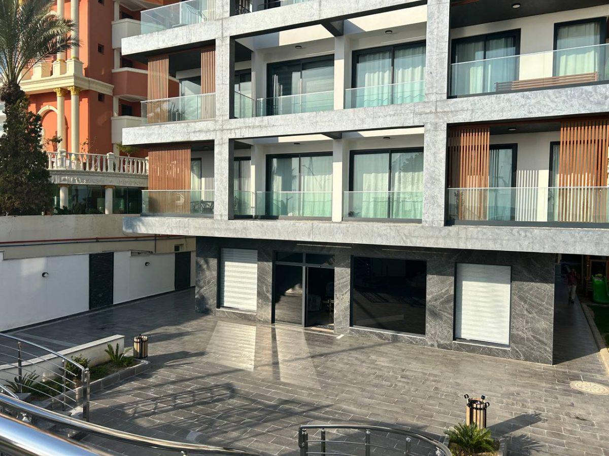Apartments 1+1 on the first coastline in Oba district - Umbrella Group - Photo 3