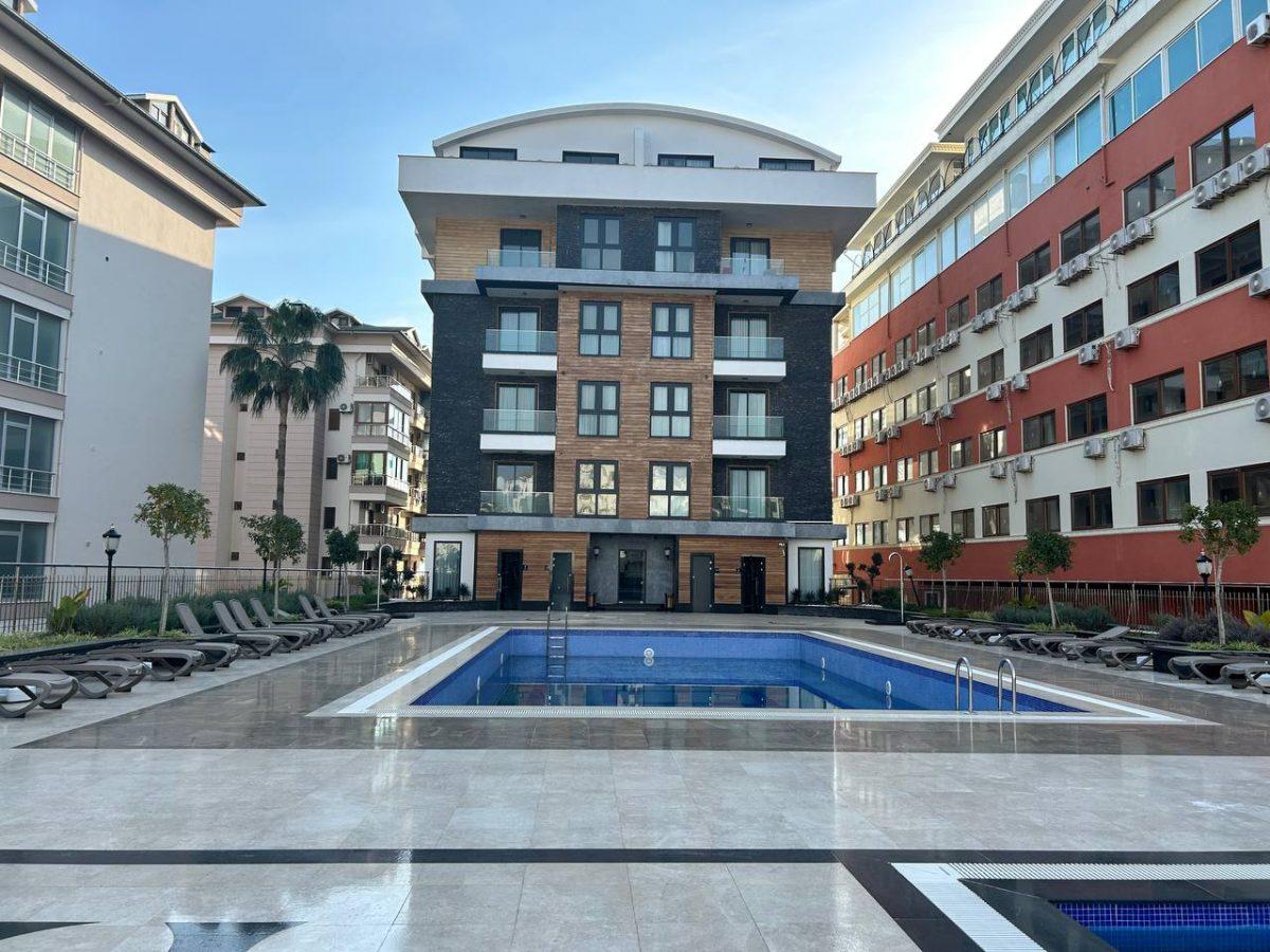 Apartments 1+1 on the first coastline in Oba district - Umbrella Group - Photo 17