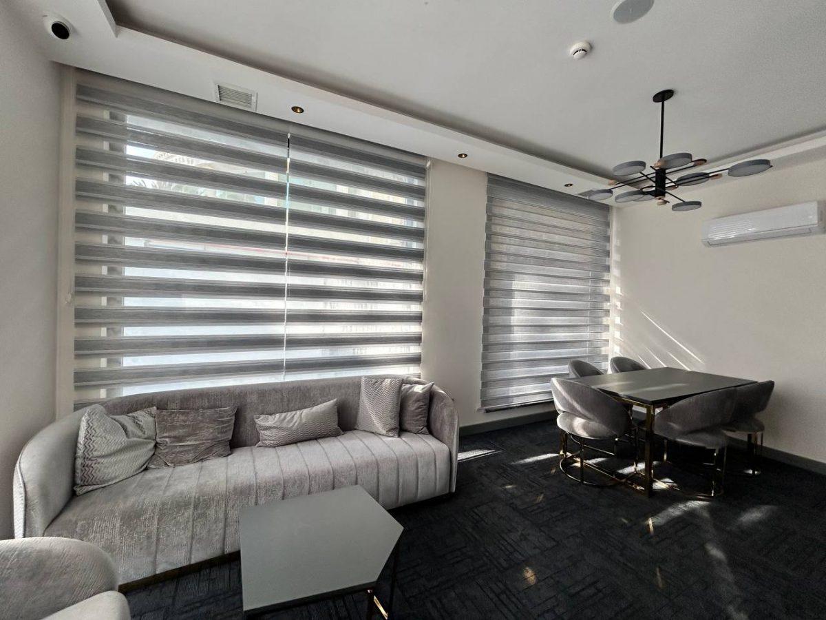 Apartments 1+1 on the first coastline in Oba district - Umbrella Group - Photo 9