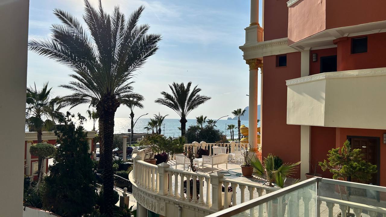 Apartments 1+1 on the first coastline in Oba district - Umbrella Group - Photo 25