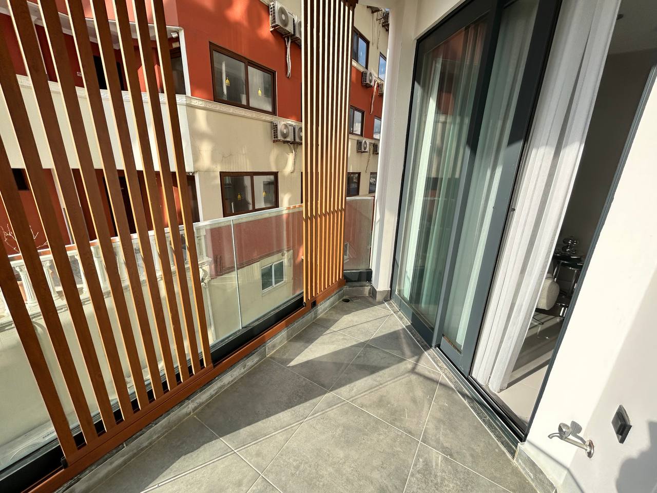 Apartments 1+1 on the first coastline in Oba district - Umbrella Group - Photo 24