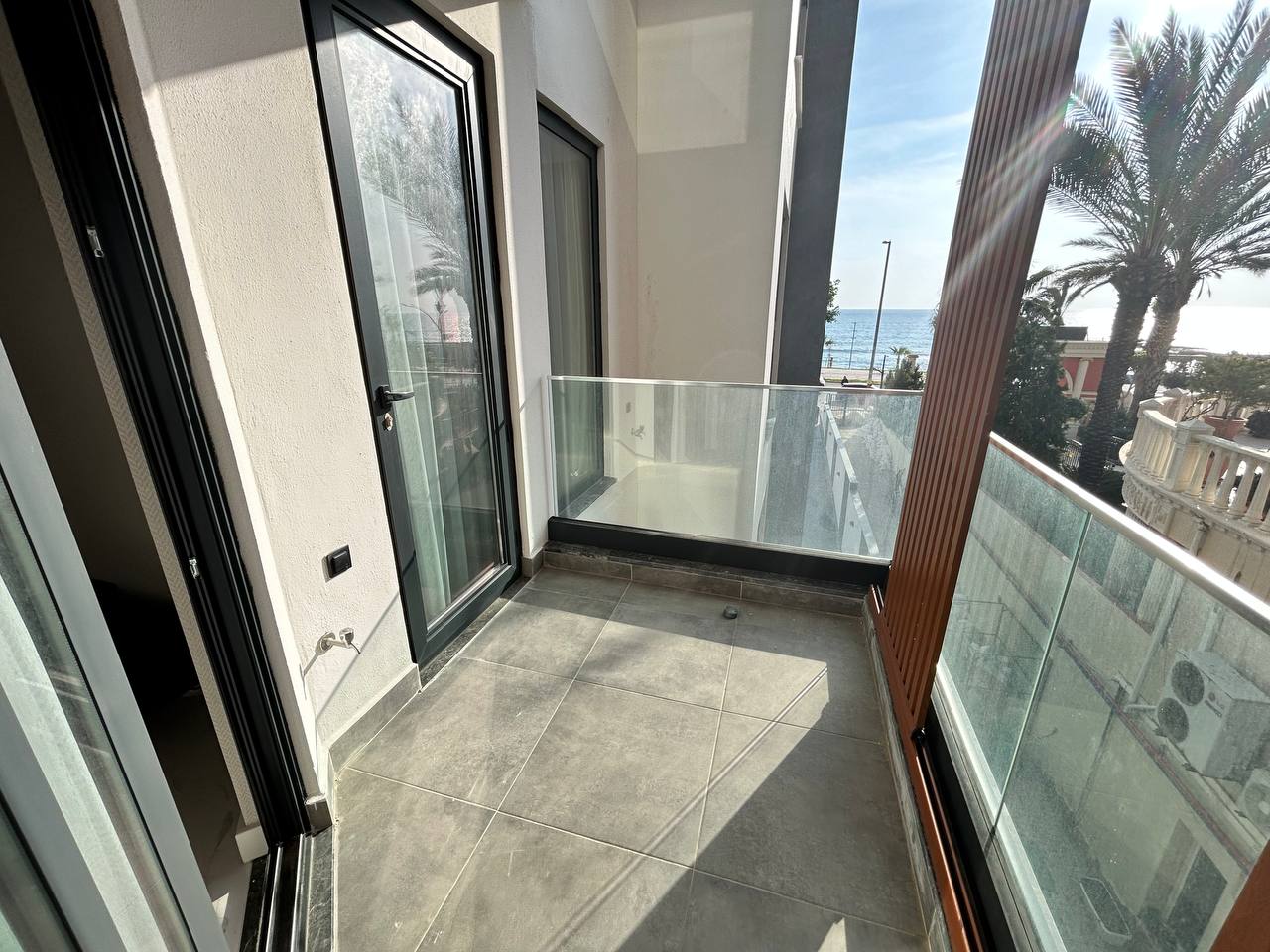 Apartments 1+1 on the first coastline in Oba district - Umbrella Group - Photo 23