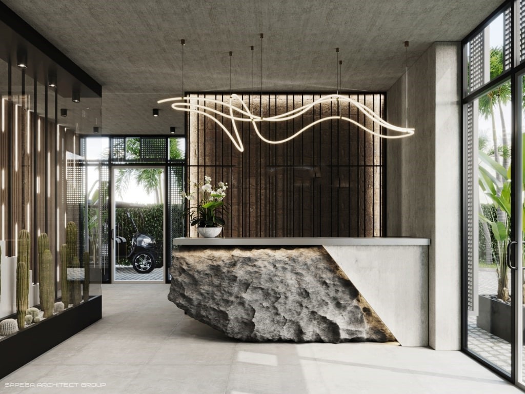 Complex villas and townhouses in a quiet area of Umalas, Bali - Umbrella Group - Photo 10