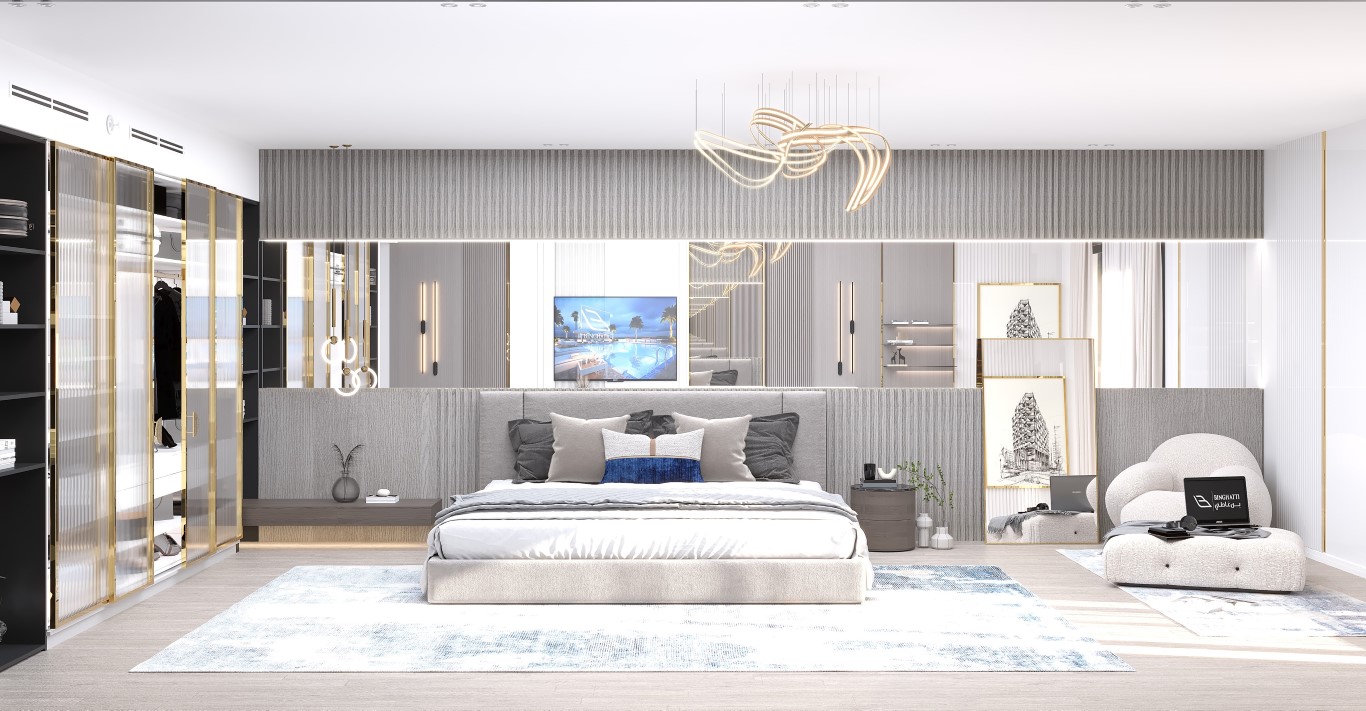 Modern Parkside Hills, with breathtaking views of Dubai Marina - Umbrella Group - Photo 21