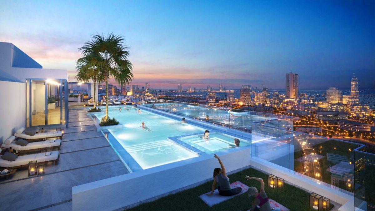 Luxury residential complex One Park Central located in the heart of Jumeirah Village Circle (JVC) - Umbrella Group - Photo 5