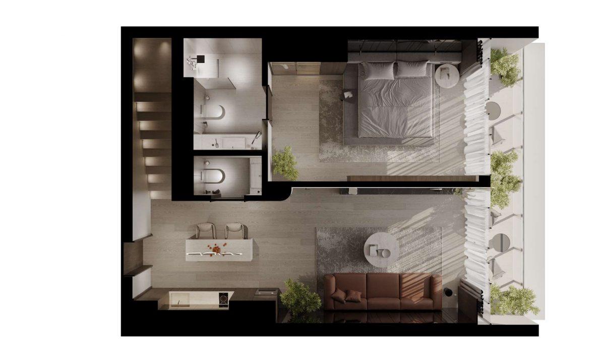 Large-scale project of villas and apartments,  with rich infrastructure in Changu district - Umbrella Group - Photo 24