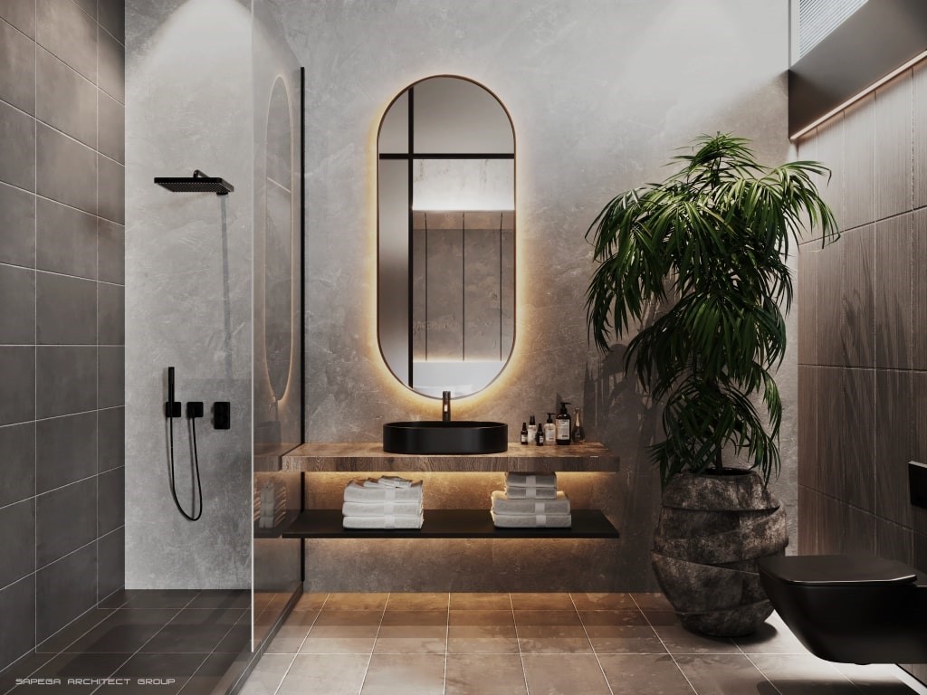Complex villas and townhouses in a quiet area of Umalas, Bali - Umbrella Group - Photo 20