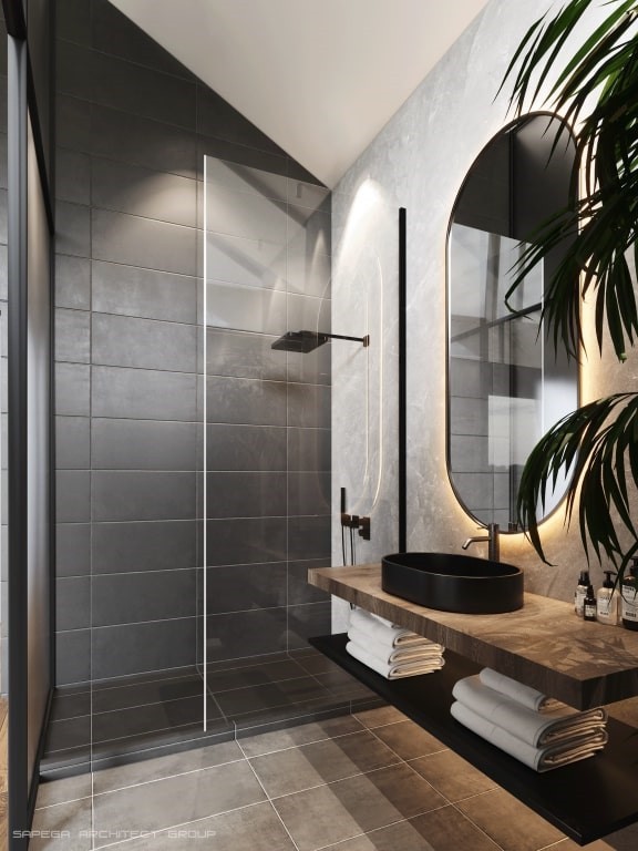 Complex villas and townhouses in a quiet area of Umalas, Bali - Umbrella Group - Photo 22