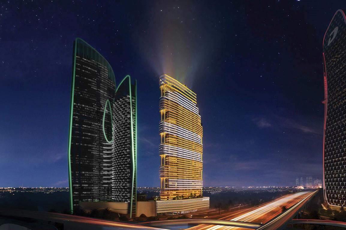 Апартаменты премиум класса The Sapphire c захватывающим видом на город - Umbrella Group - Фото 5