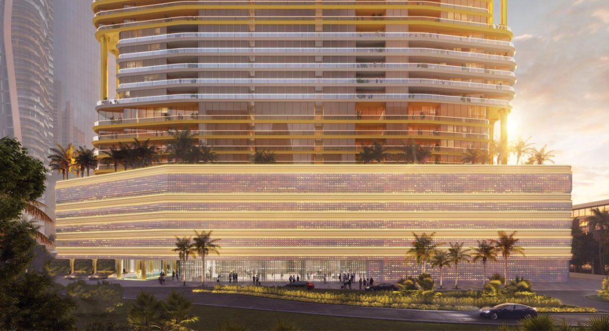 Апартаменты премиум класса The Sapphire c захватывающим видом на город - Umbrella Group - Фото 8
