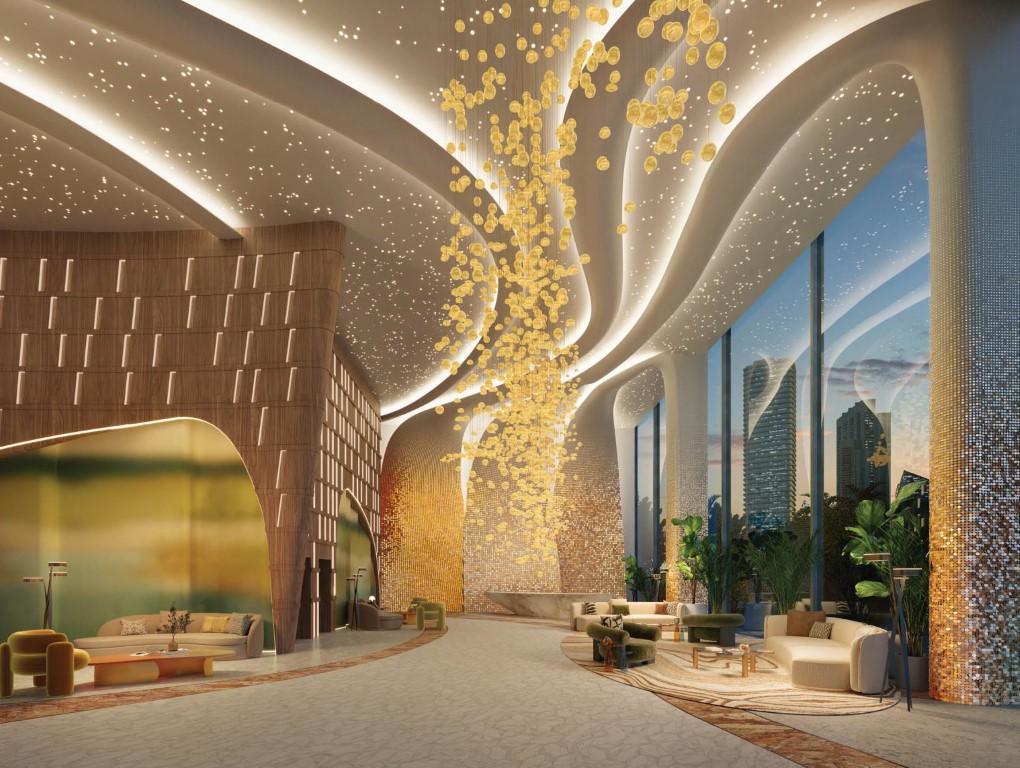 Апартаменты премиум класса The Sapphire c захватывающим видом на город - Umbrella Group - Фото 17