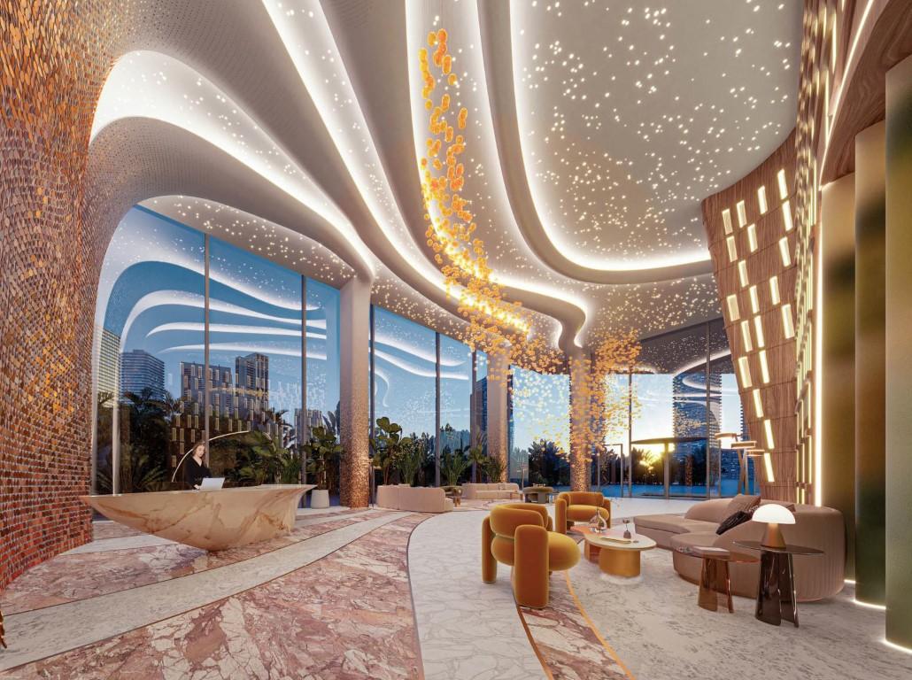 Апартаменты премиум класса The Sapphire c захватывающим видом на город - Umbrella Group - Фото 16